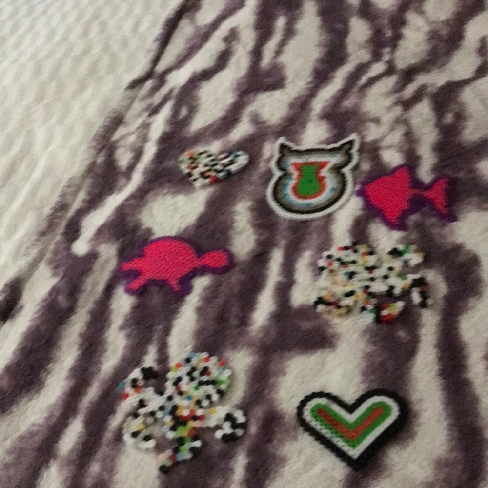 New i just made them perler beeds I do them every day it’s my hobby
